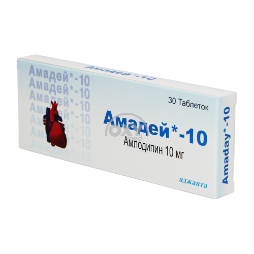 product-Амадей-10 10 мг №30