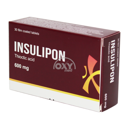 product-Insulipon 600 mg № 30