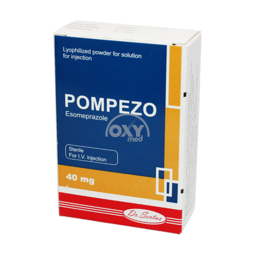 product-Помпезо 40 мг №1