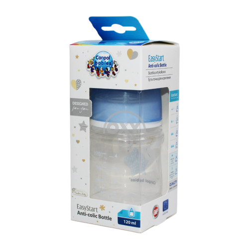 product-Бутылочка антиколиковая Звезды (0 месяцев+) 120 мл