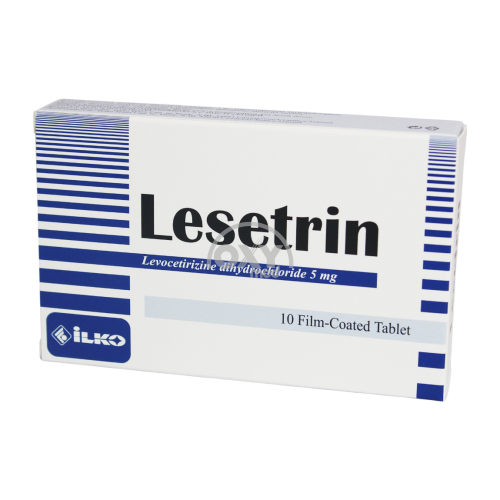 product-Lesetrin 5 mg № 10