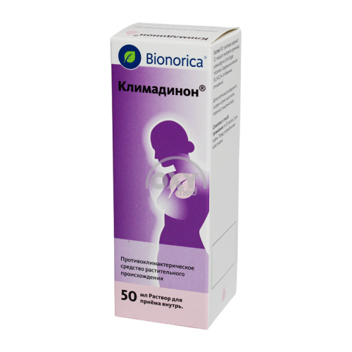 product-Klimadinon 50 ml og'iz orqali yuborish uchun eritma