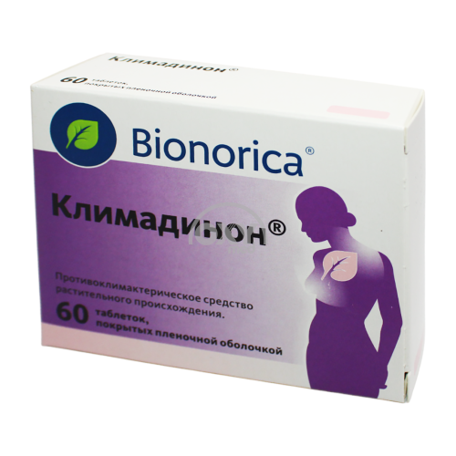 product-Klimadinon 20 mg № 60
