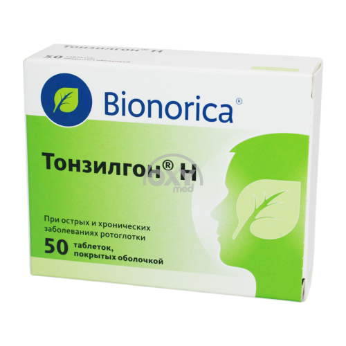 product-Tonsilgon N № 50