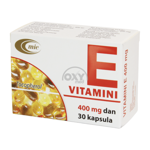 product-Витамин Е 400 мг №30 капсулы