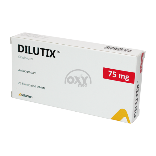 product-Дилютикс 75 мг №28