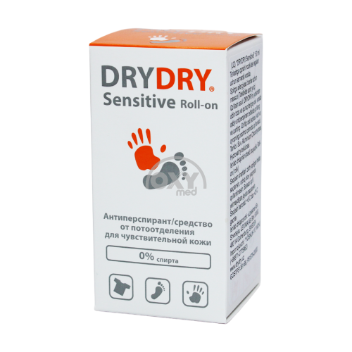 product-Дезодорант DRY DRY Sеnsitive Средство от пота 50 мл