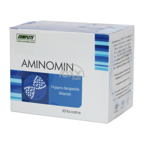product-Aminomin № 30 paketi