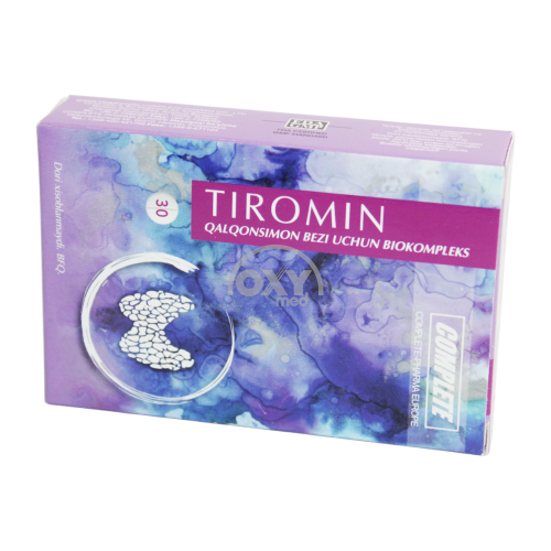 product- Tiromin № 30