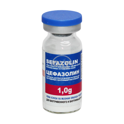 product-Цефазолин 1 г