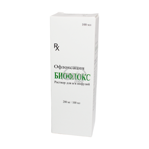 product-Биофлокс 200 мг/100 мл 100 мл