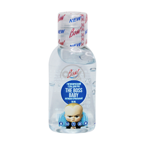 product-Гель для рук гигиенический "BAW" Boss Baby 50мл