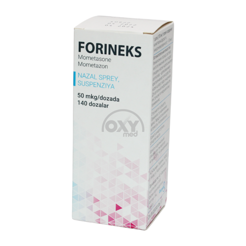 product-Forinex burun spreyi 50 mkg/140 doza № 1