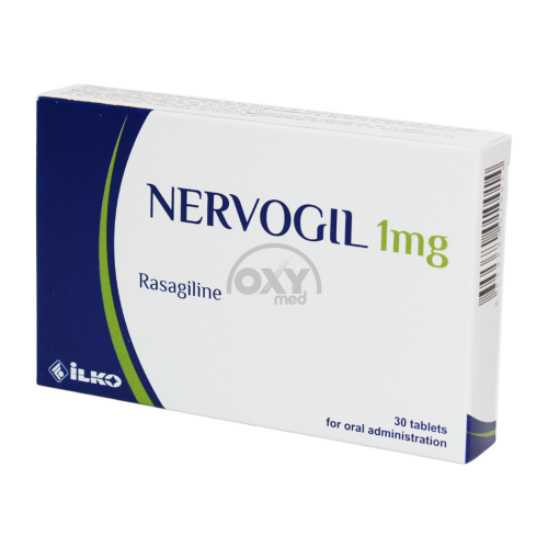 product-Nervogil 1 mg № 30