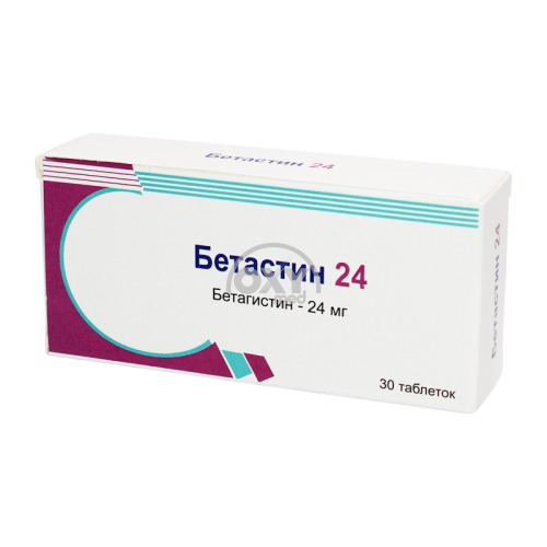product-Betastin 24 mg № 30