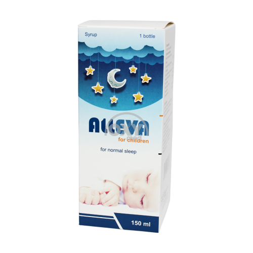 product-Alleva siropi 150 ml