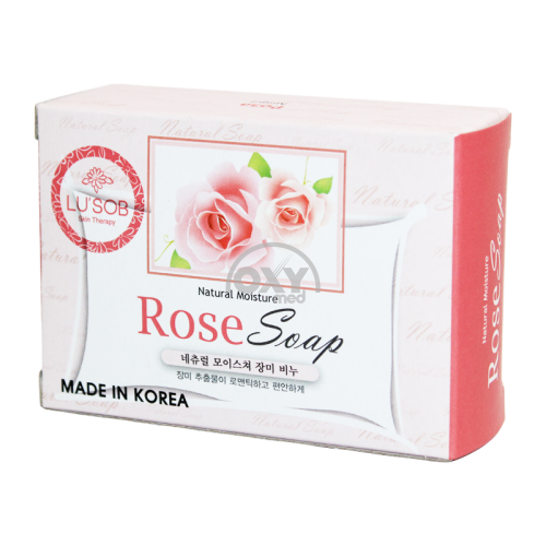 product-Мыло LU'SOB роза 100 г