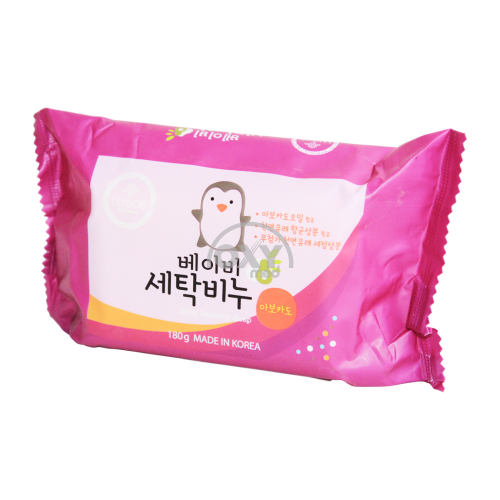 product-797 LU'SOB bolalar kir yuvish sovuni 180g}