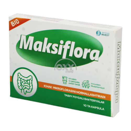 product-Maxiflora 200 mg No 10 qopqoq.