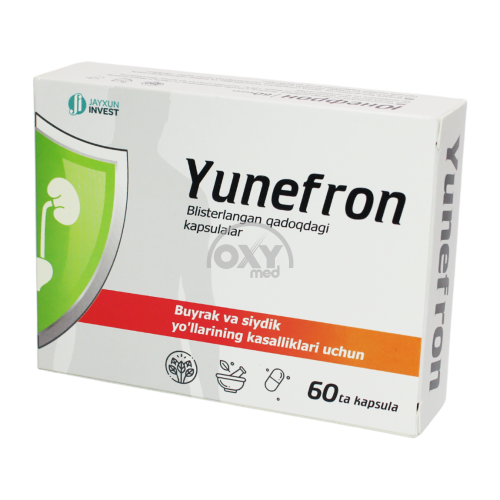 product-Юнефрон №60 капсулы