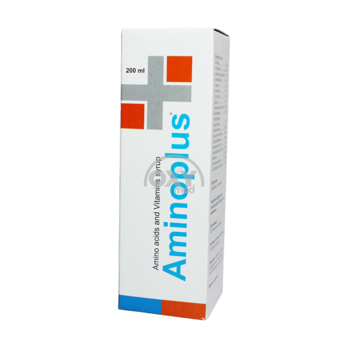 product-Aminoplus siropi 200 ml