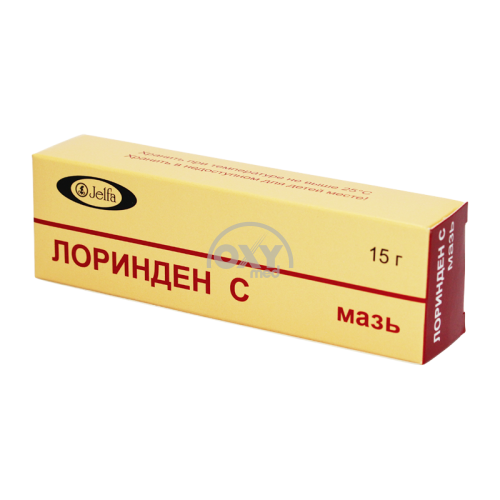 product-Лоринден С 15 г