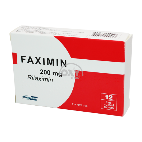 product-Факсимин 200 мг №12