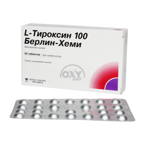 product-L-тироксин-100 №50