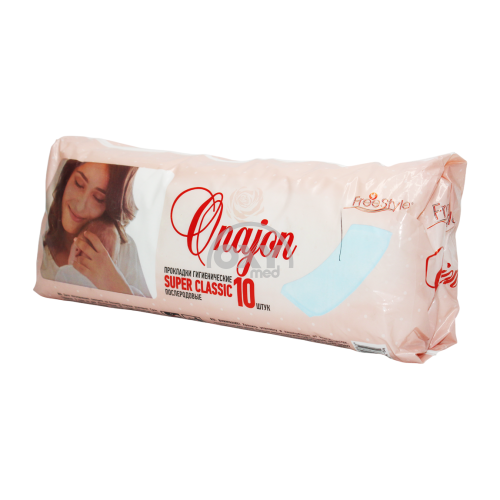 product-Прокладки гигиенические послеродовые "Free Style" Onajon №10
