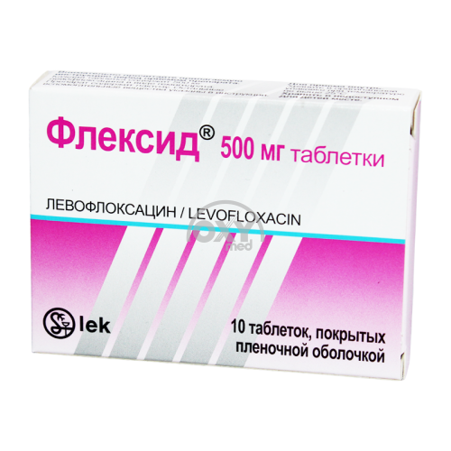 product-Flexid 500 mg № 10