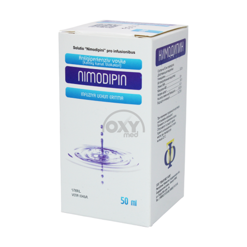 product-Nimodipin 50 ml infuziya uchun eritma