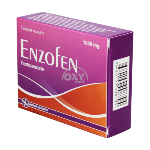 product-Энзофен вагинальные капсулы 1000 мг №2
