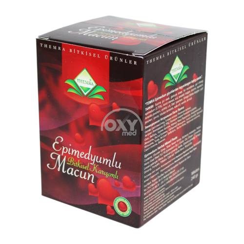 product-Травяная паста"Epimedium Macun Themra"240г