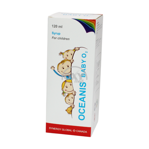 product-Oceanis BABY O2 siropi 120ml