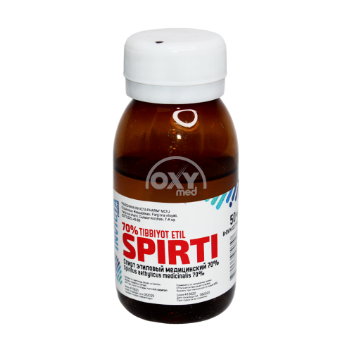 product-Etil spirti 70% 50 ml