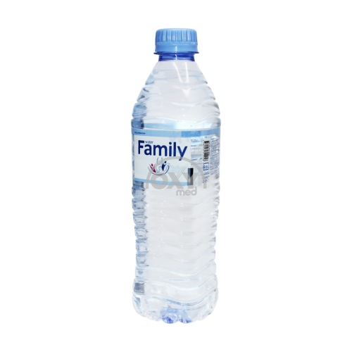 product-Вода питьевая "Family" 0,5 л (негазированная)