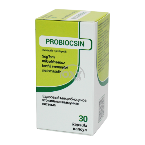 product-Пробиоксин №30 капсулы
