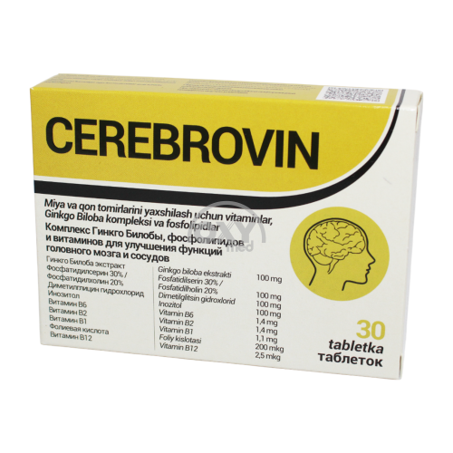 product-Церебровин №30