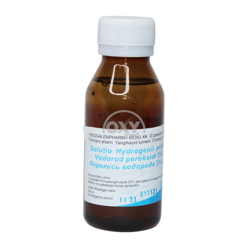 product-Vodorod periks 3% 50 ml