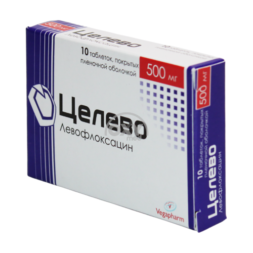 product-Целево 500 мг №10