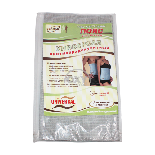 product-Пояс противорадикулитный "UNIVERSAL" размер L
