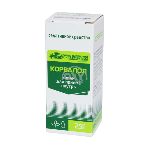 product-Korvalol 25 ml