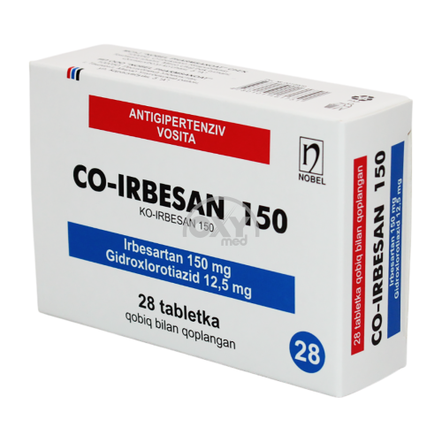 product-Co-Irbesan 150 mg № 28