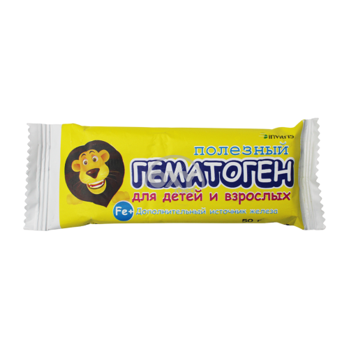 product-Гематоген "Полезный" 50 г