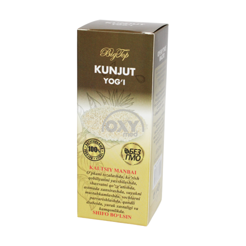 product-Susan yog'i 100 ml
