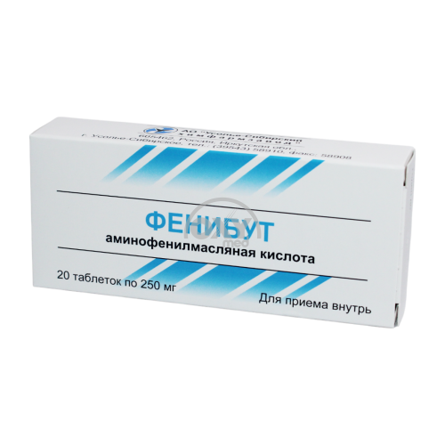 product-Phenibut 250 mg № 20