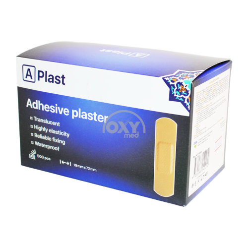 product- Yopishqoq gips A Plast 19x72 No 500
