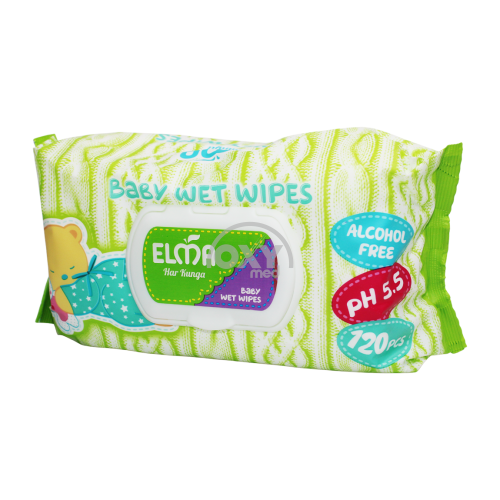 product-Салфетки влажные детские Baby Lux №120