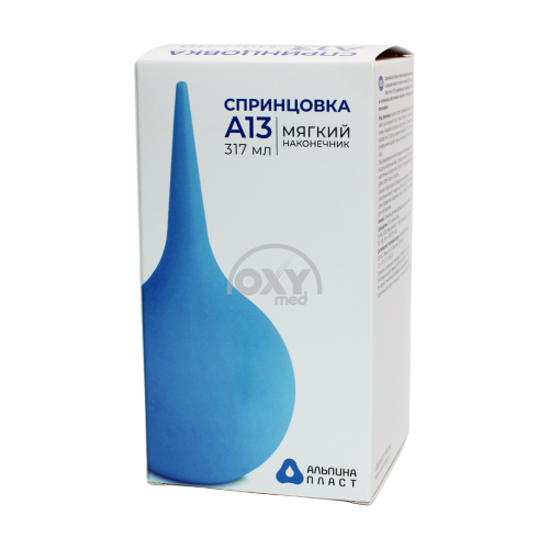 product-Спринцовка с мягким наконечником А13 317 мл