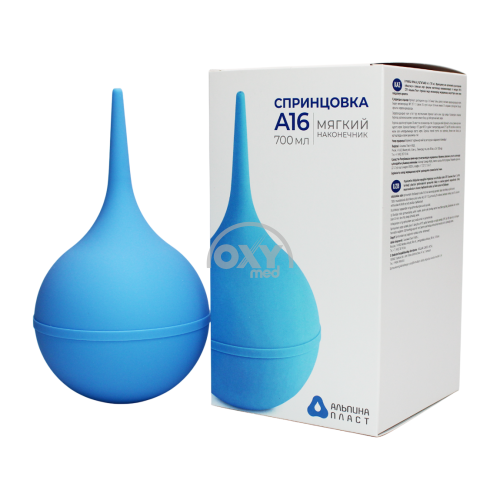 product-Спринцовка с мягким наконечником А16 700 мл